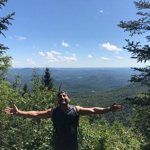 Meet your Posher, Jonathan